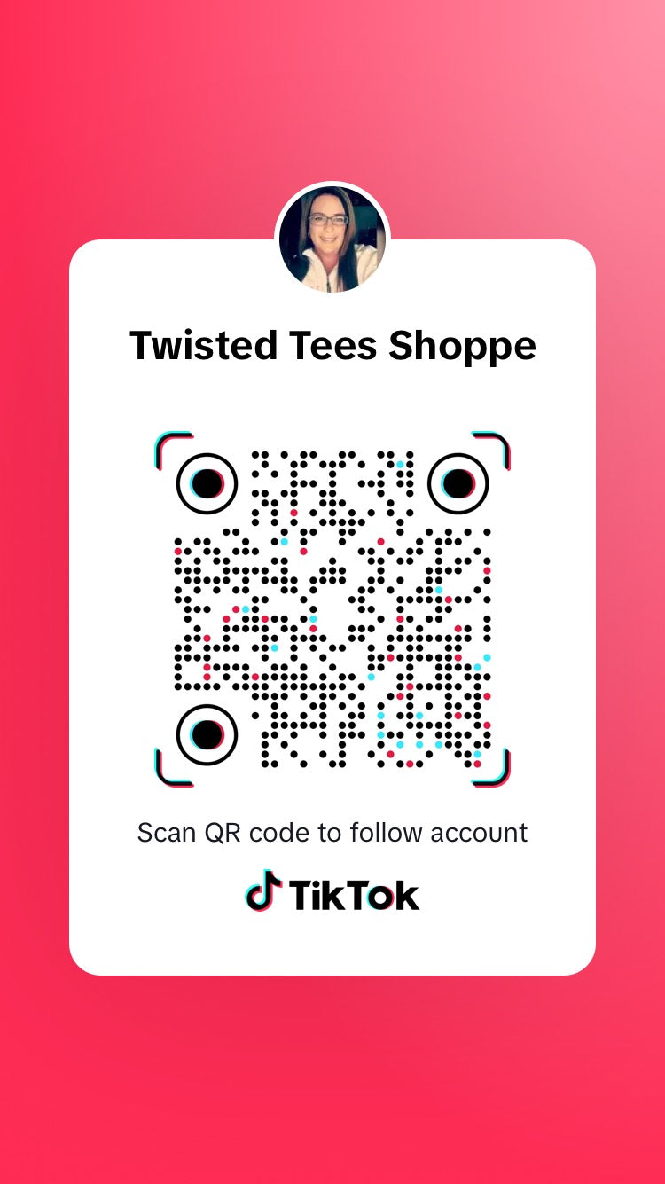 Tik Tok QR code